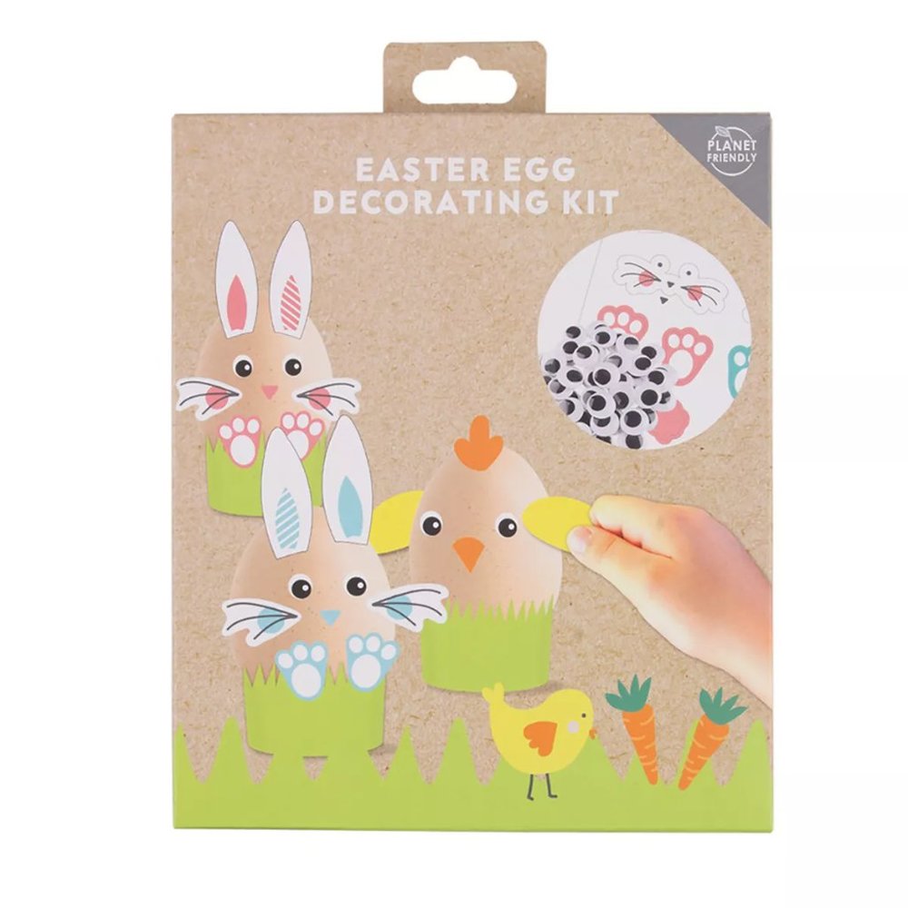 Talking Tables Easter Egg Decorating Kit